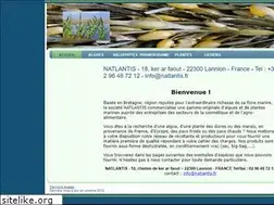 Sites similar to natlantis.fr
