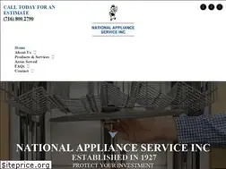 Sites similar to natlappliance.com