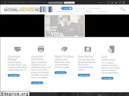 Sites similar to natlarchives.com