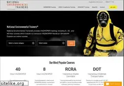 Sites similar to natlenvtrainers.com