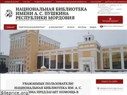 Sites similar to natlibraryrm.ru