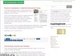 Sites similar to natlife.ru