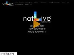 Sites similar to natlivetv.com