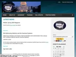 Sites similar to natlnarc.org