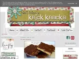 Sites similar to natmacsknickknacks.blogspot.com