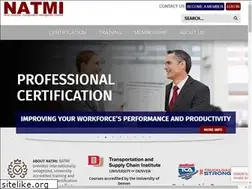 Sites similar to natmi.org