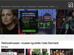 Sites similar to natmus.dk