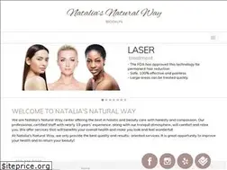 Sites similar to natnatureway.com