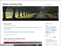 Sites similar to natnkat.wordpress.com