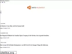 Sites similar to nato-musikfest.de