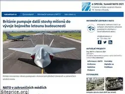 Sites similar to natoaktual.cz