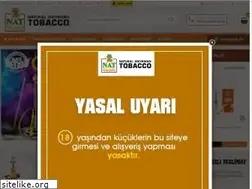 Sites similar to natobacco.com