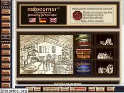Sites similar to natocorner.info