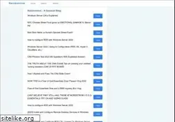 Sites similar to natokonline.com