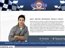 Sites similar to natomasautomotive.com