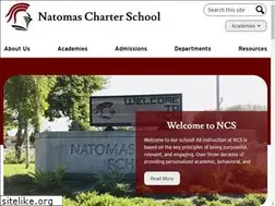 Sites similar to natomascharter.org
