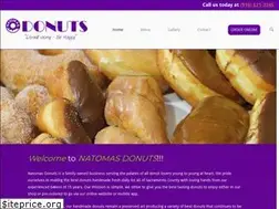 Sites similar to natomasdonuts.com
