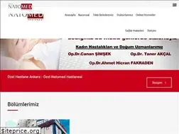 Sites similar to natomed.com.tr