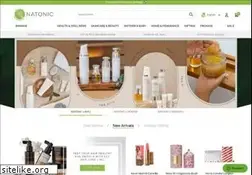 Sites similar to natonic.com.au