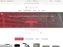 Sites similar to natopart.com