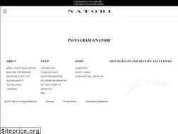 Sites similar to natori.com