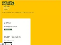 Sites similar to natoshop-munster.de