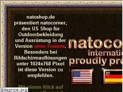 Sites similar to natoshop.de