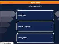 Sites similar to natoshopnord.de