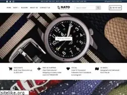 Sites similar to natostrapstore.com
