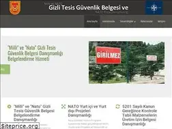 Sites similar to natotesisguvenlik.com