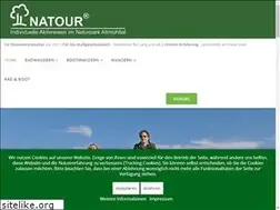 Sites similar to natour.de