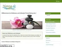 Sites similar to natoya.de