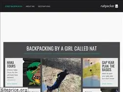 Sites similar to natpacker.com