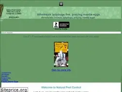 Sites similar to natpestco.com