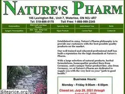 Sites similar to natpharm.com