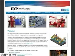 Sites similar to natpro.com