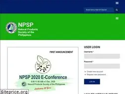 Sites similar to natprod.org