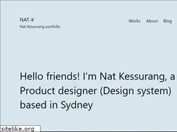 Sites similar to natprojects.com