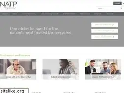 Sites similar to natptax.com