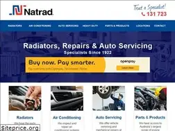 Sites similar to natrad.com.au