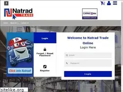 Sites similar to natradtrade.com.au