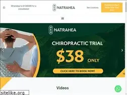 Sites similar to natrahea.com.sg