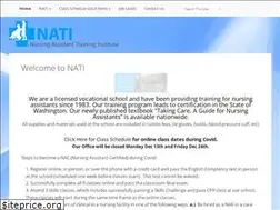 Sites similar to natraining.net