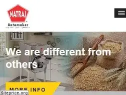 Sites similar to natrajaatachakki.com