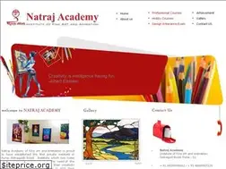 Sites similar to natrajacademy.in