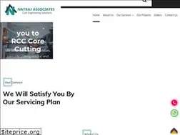 Sites similar to natrajassociates.in