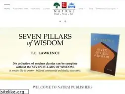 Sites similar to natrajbooks.in