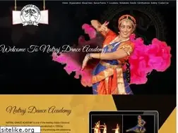 Sites similar to natrajdance.com