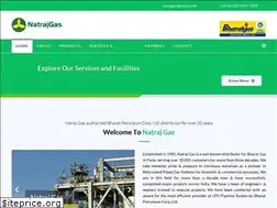 Sites similar to natrajgas.com