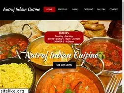 Sites similar to natrajindiancuisineculpeper.com